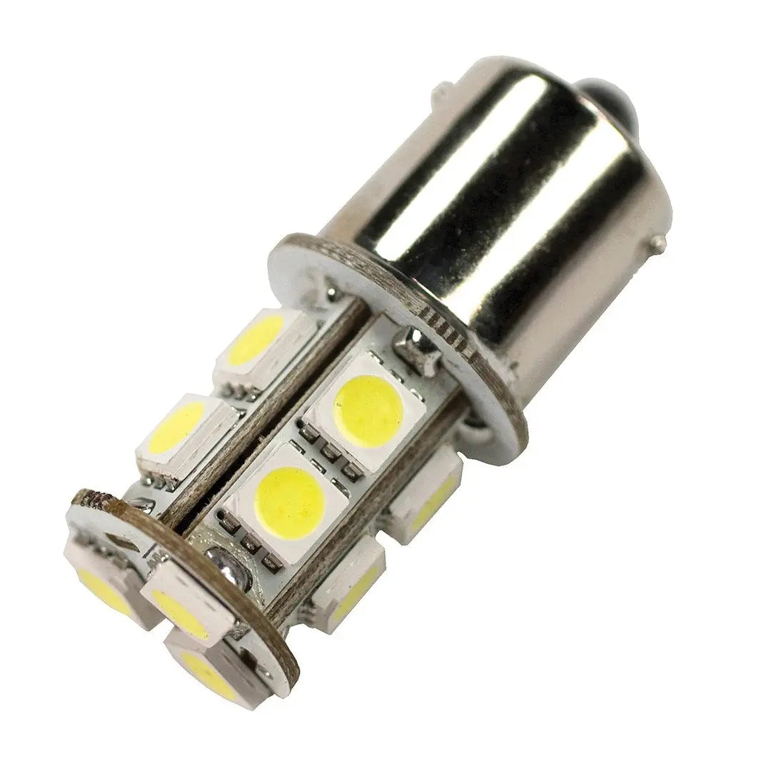 ARCON #1003 LED Bulb 13W 12V White for Automotive and Marine Use