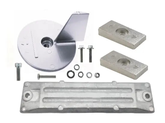 EMP Aluminum Anode Kit (Part #9304104)