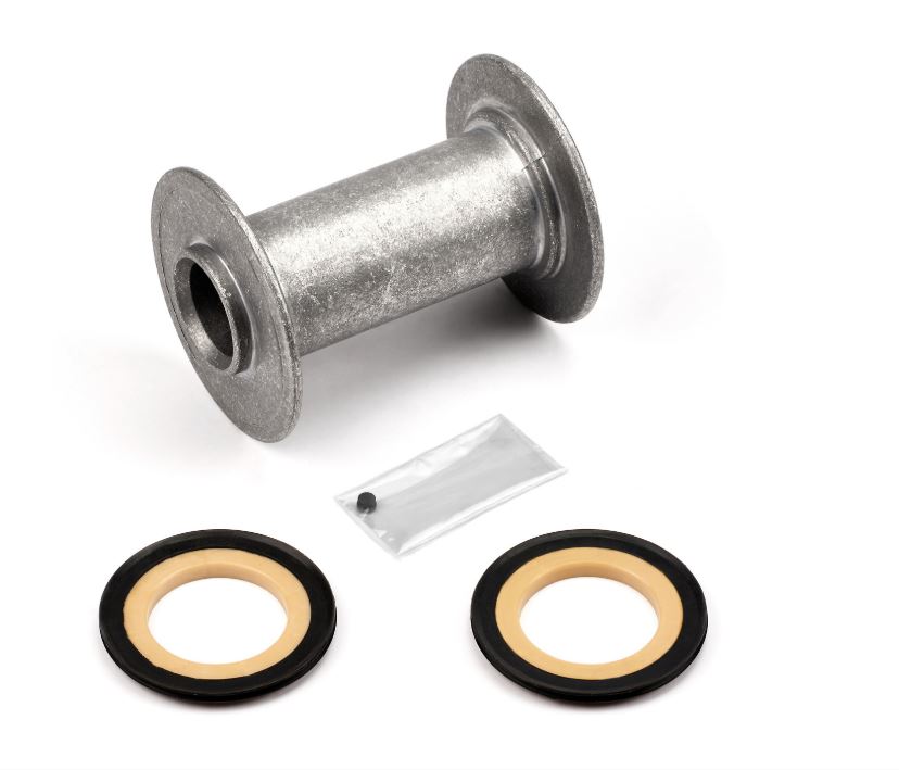 WARN 100980 Replacement Long Drum for AXON and VRX Winches