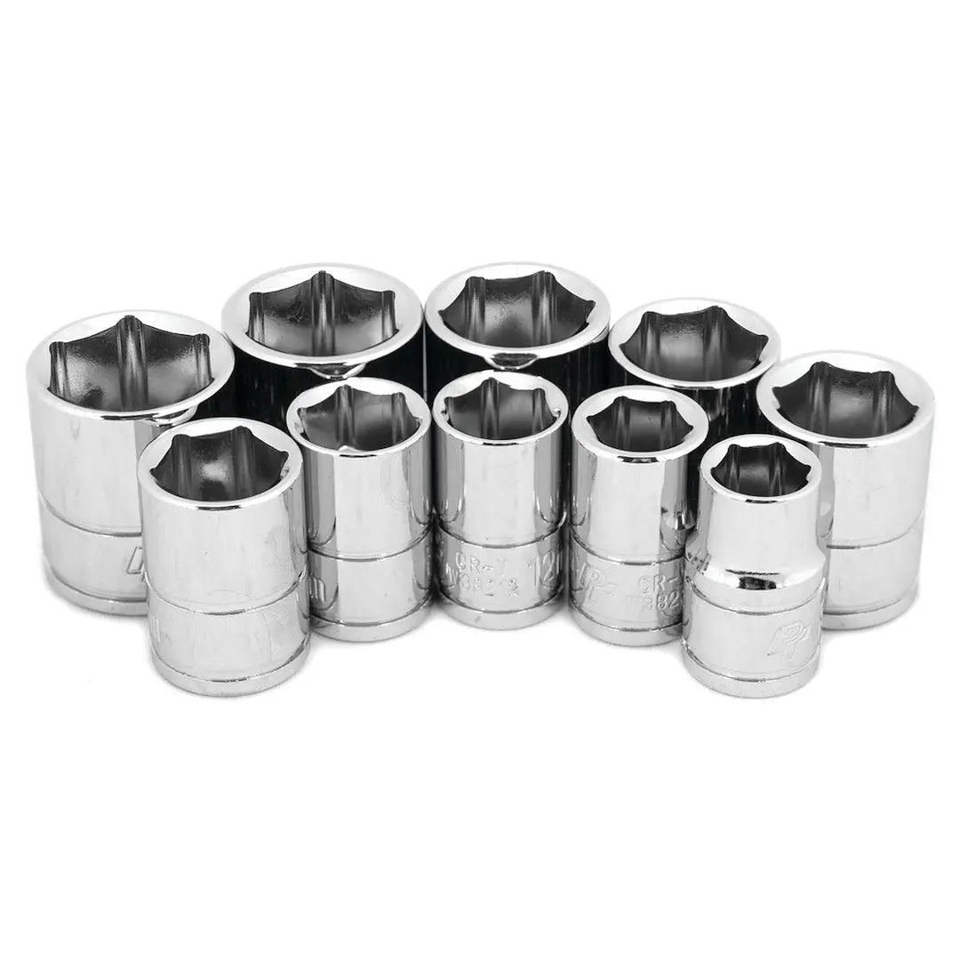 Perform Tool W38202 Socket Set – Professional Grade 1/4-Inch Drive Tools