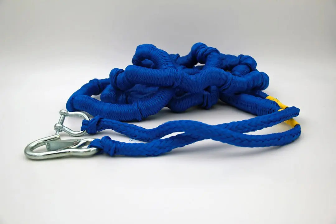 Greenfield AB4000RB Anchor Buddy in Royal Blue - Durable Tie-Down Solution