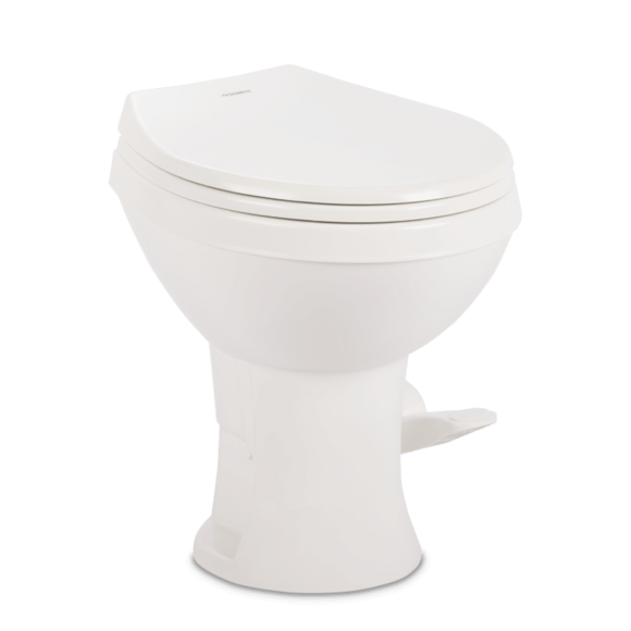 Dometic Toilet 400 White Standard Model (Part #9610008275)