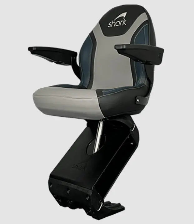 Springfield EVO Teal Seat with Standard Flex - Part #FGAX0000T