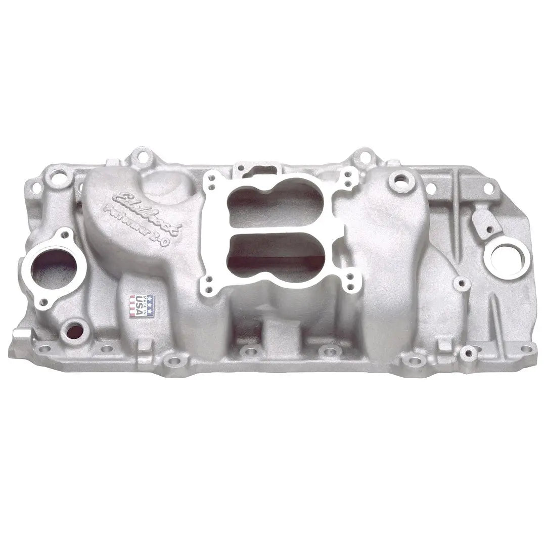 Edelbrock Performance 2-0 Without EGR Intake Manifold - Part #2161