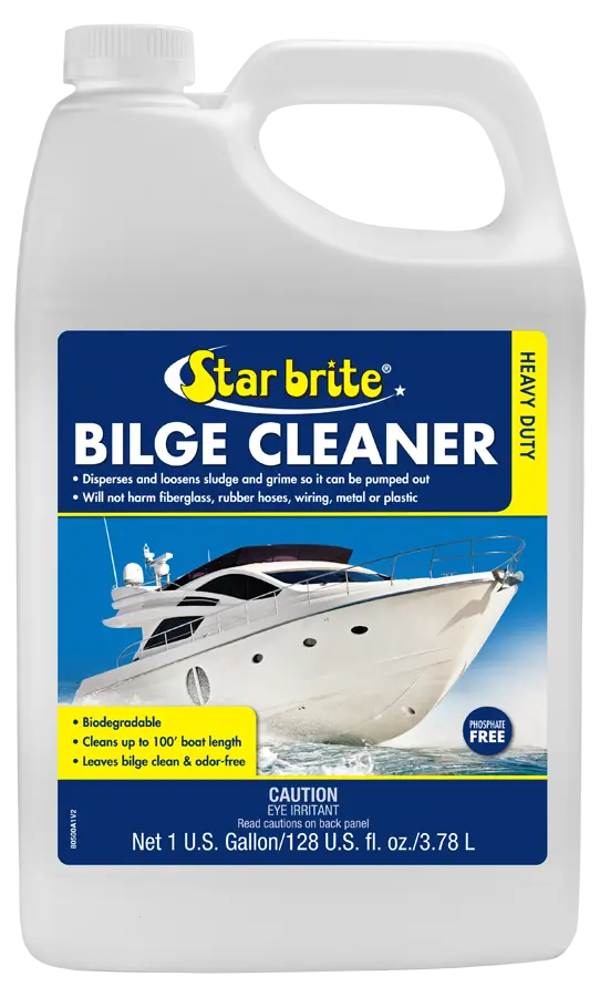 Star Brite Bilge Cleaner Gallon, Part Number 080500N