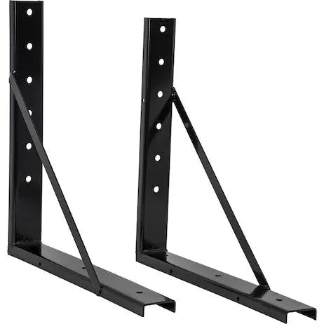 Buyers Prod Bracket Mounting Kit 3x24x24 for Secure Installation