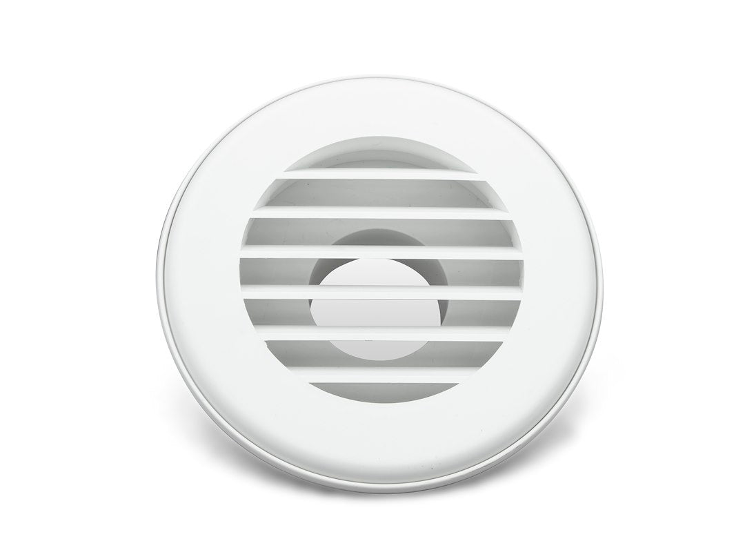 B&B Molders Heat Vent 2' No Damper - Durable Ventilation Solution