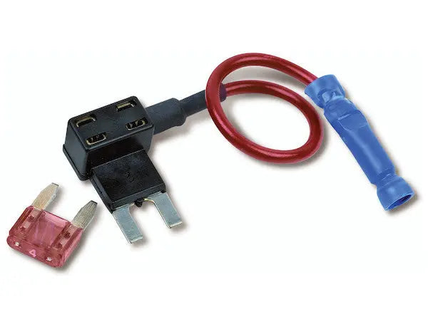 Buyers Products Dual ATM Type Mini Fuse Tap - 12V DC