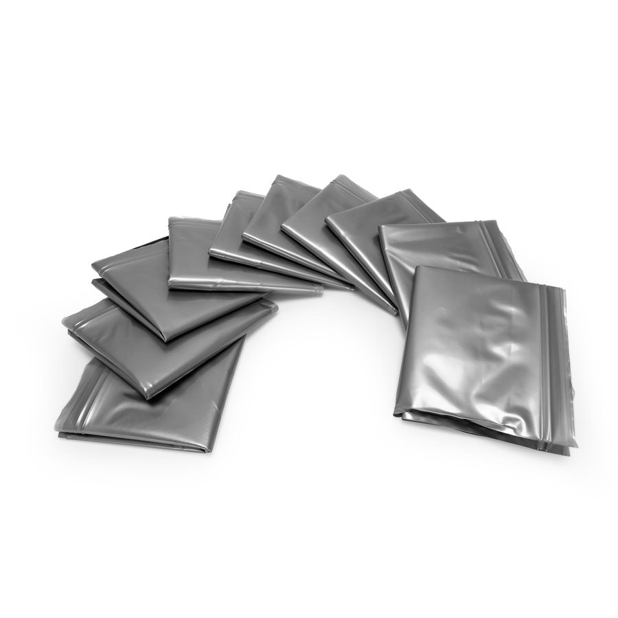 Camco Toilet Bag, 10 Pack – Convenient Portable Waste Bags for Camping and Travel