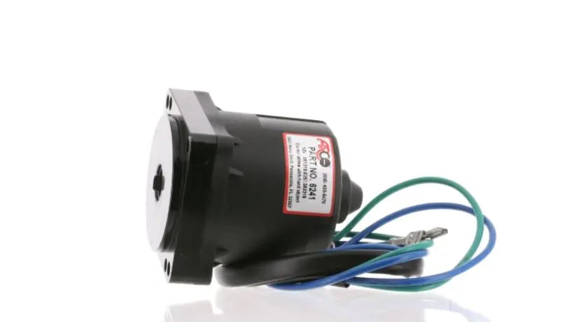 ARCO Marine Tilt Motor Part 6241 for Marine Equipment
