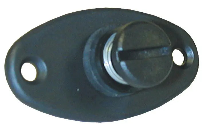 T-H Marine WSH1PRDP Windshield Holder Clips - Secure Marine Windshield Mounts