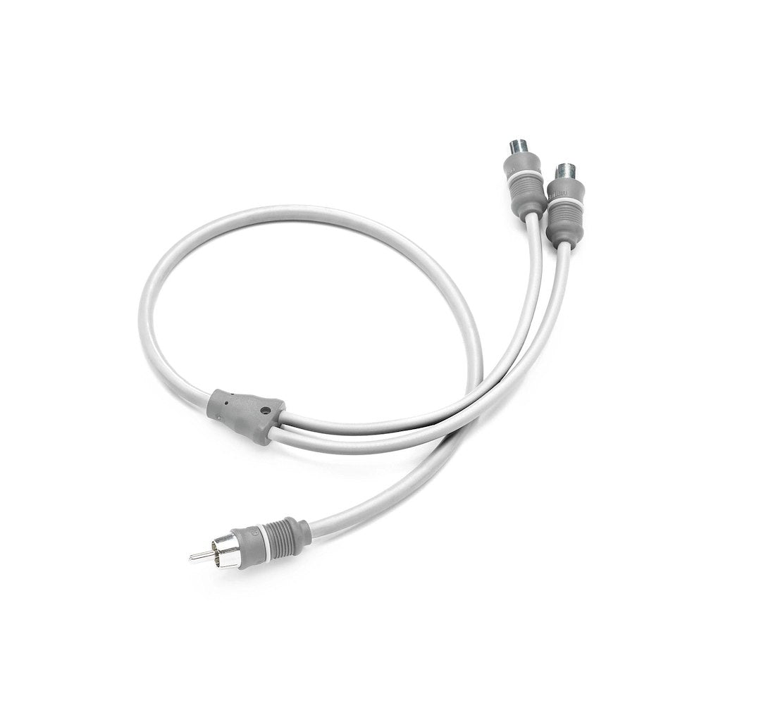 Clarion Twisted-Pair Marine Audio Y-Adaptor (Part Number 0101357500)