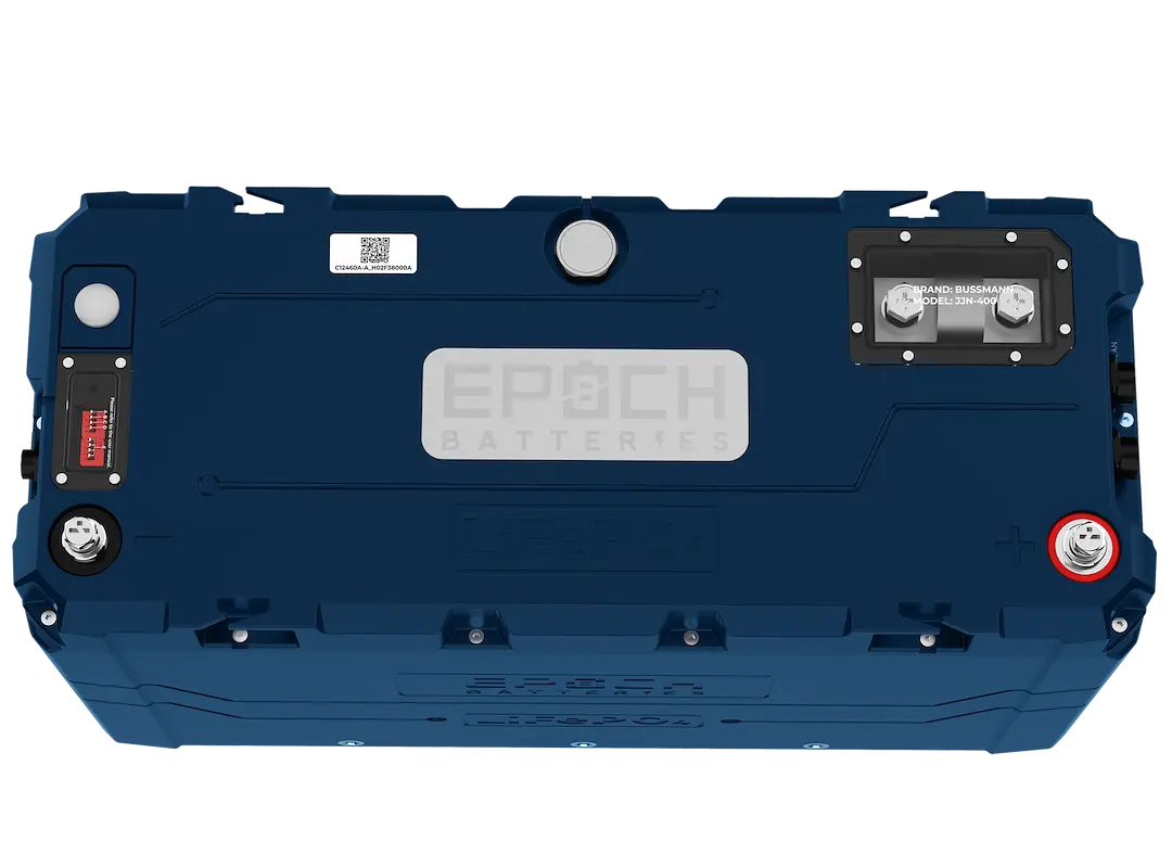 EPOCH BATTER 12V 460AH V2-T Elite Series Deep Cycle Battery