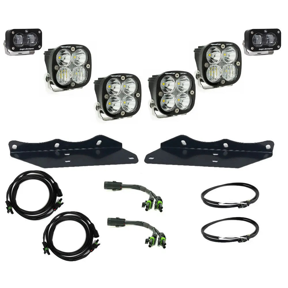 Baja Designs Fog Pocket Light Kit for 2017-2020 Ford F-150 | Part #448172