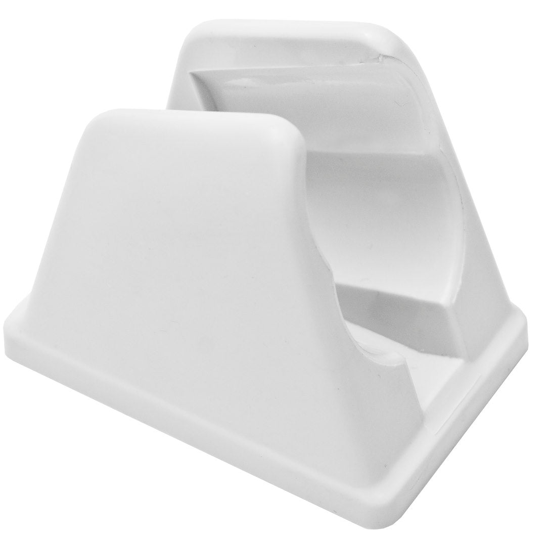 DURA FAUCET DFSA156WT Shower Wand Bracket for Bathroom Accessories