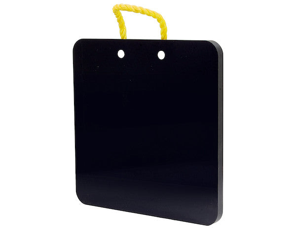 Buyers Prod OP18X18P Outrigger Pad Polyethylene, 18 x 18 x 1 Inch