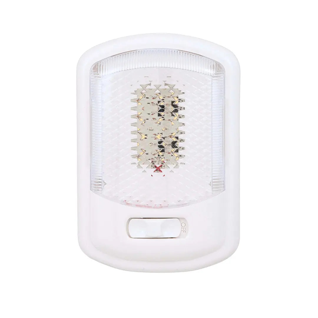 ARCON ARCO20669N SGL LED EU-Lite Backup Light with White Optic Lens