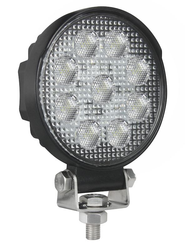 HELLA 357101002 Worklight 5RD 1.0 LED MV CR BP