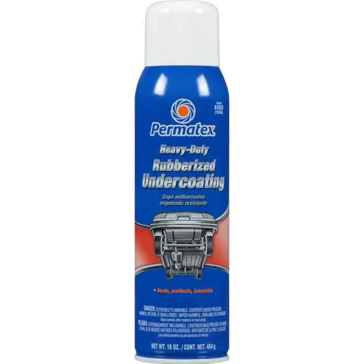 PermTX-Lockt 16 oz. Spray Undercoat for Vehicle Protection