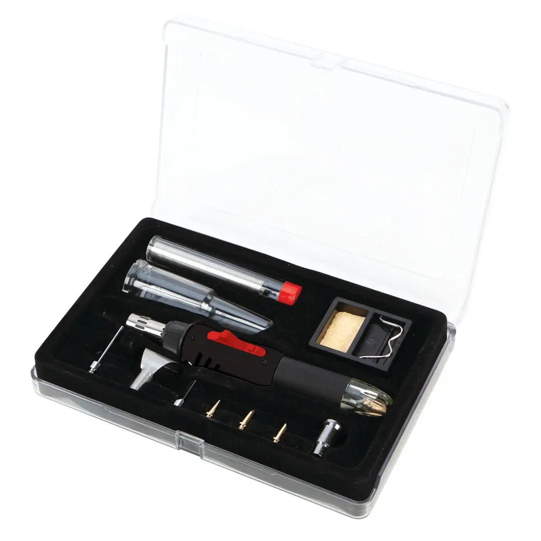 Perform Tool W2081 3-in-1 Refillable Solder Iron for Precision Electronics