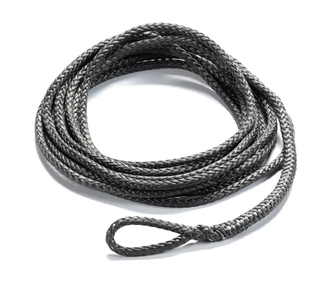 WARN Industrial Synthetic Rope 7/32 x 15 ft (Part Number 87051)