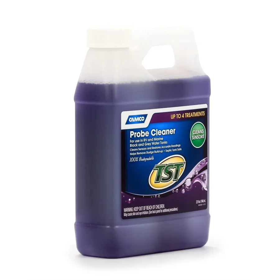 Camco TST Probe Cleaner 32 oz. – Effective Cleaning Solution for Your Testing Equipment