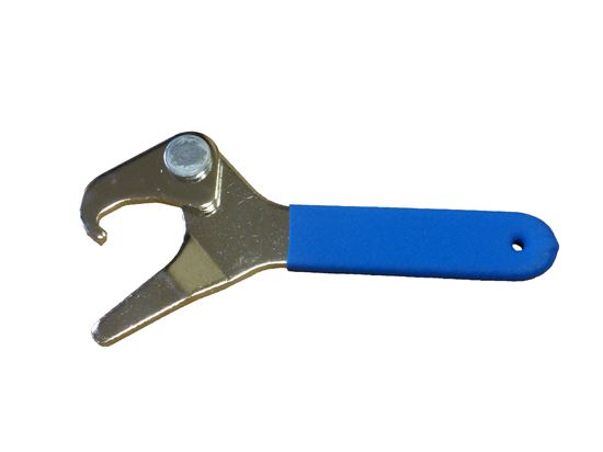 HELIX RACING Shock Pre-Load Adjuster 35mm-75mm – Part Number 3901508