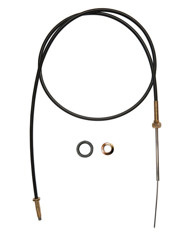 SIERRAMARINE Shift Cable Part Number 182145 for Marine Applications