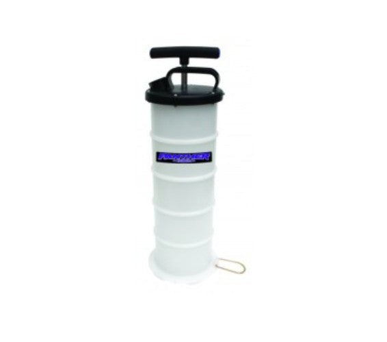 CMP Group 6.5 Liter Oil Extractor Pro Series - Heavy-Duty Oil Removal Tool