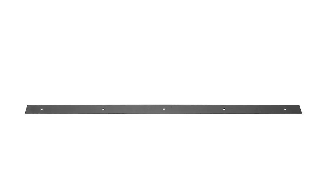 WARN Industries 109342 54-Inch Steel Wear Bar Kit for Heavy-Duty Equipment