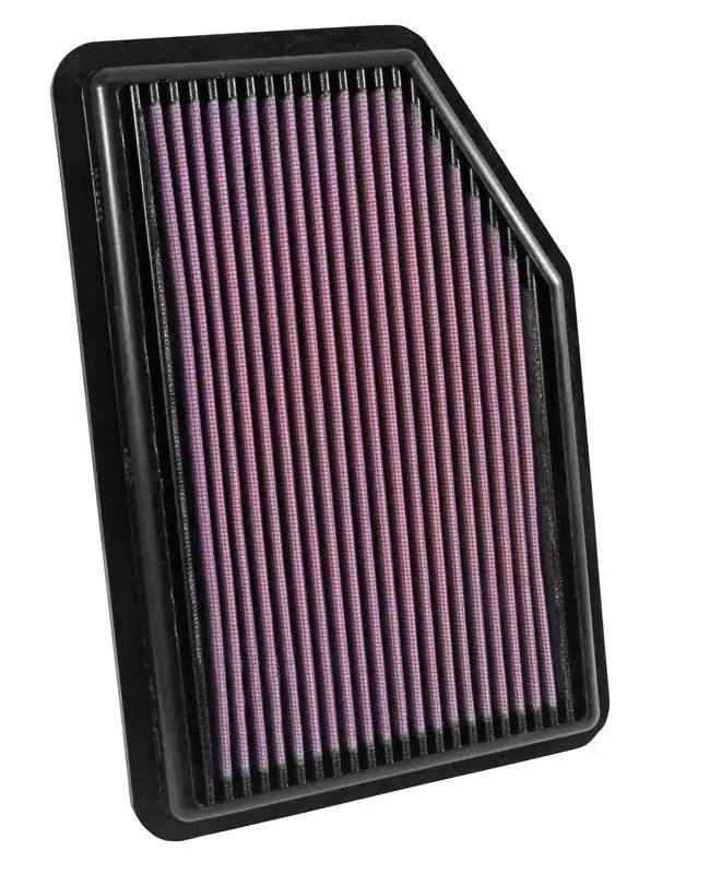 K&N Filter Replacement Air Filter Part Number 335031 for Optimal Engine Performance by K&N FILTER