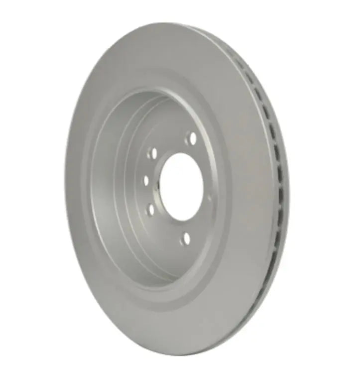 HELLA Disc Brake Rotor Part #355118782 for Reliable Braking Performance