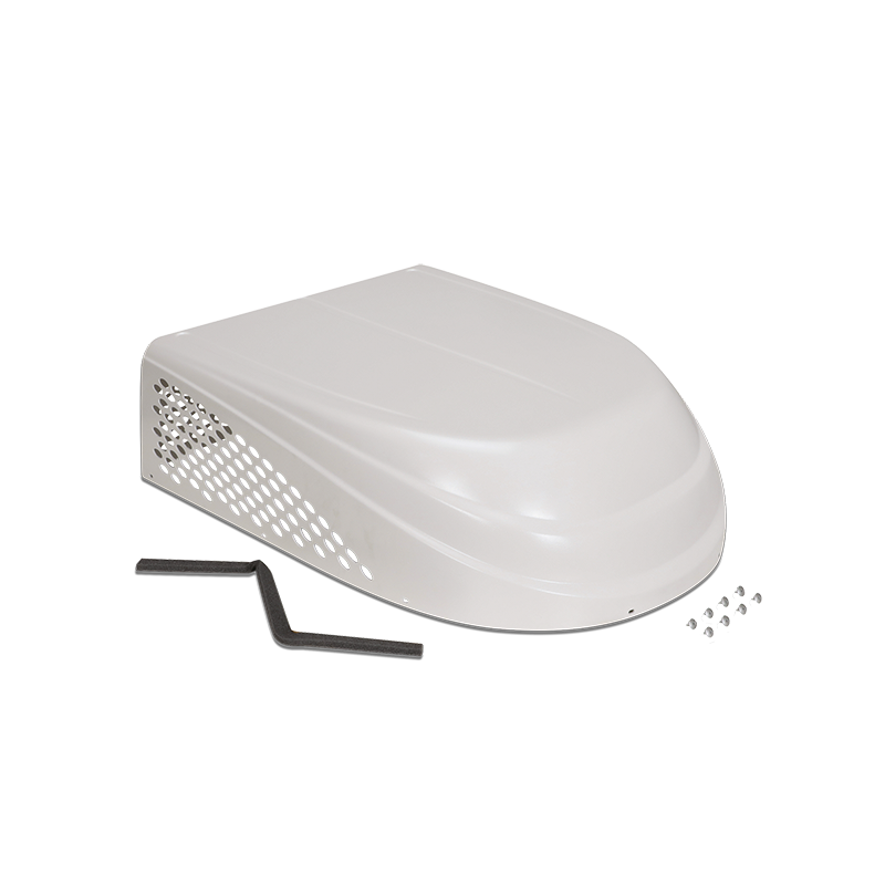 Dometic Shroud Polar White Part 3310710003 for RV and Marine Applications
