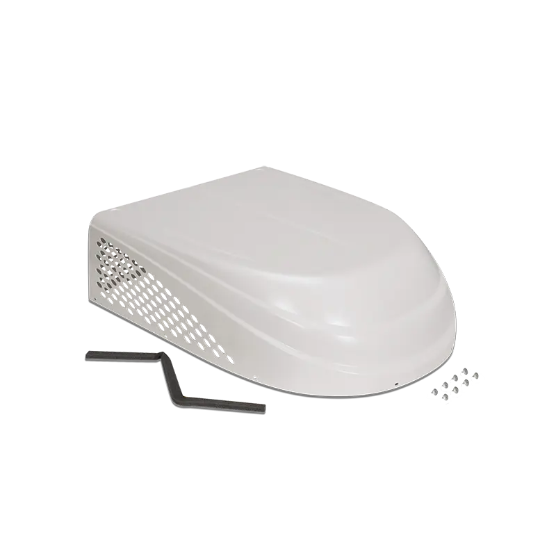 Dometic Shroud Polar White Part 3310710003 for RV and Marine Applications by DOMETIC