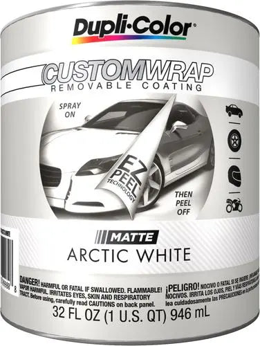 VHT Custom Wrap Metal Artwork with QT - Part Number CWBQ798