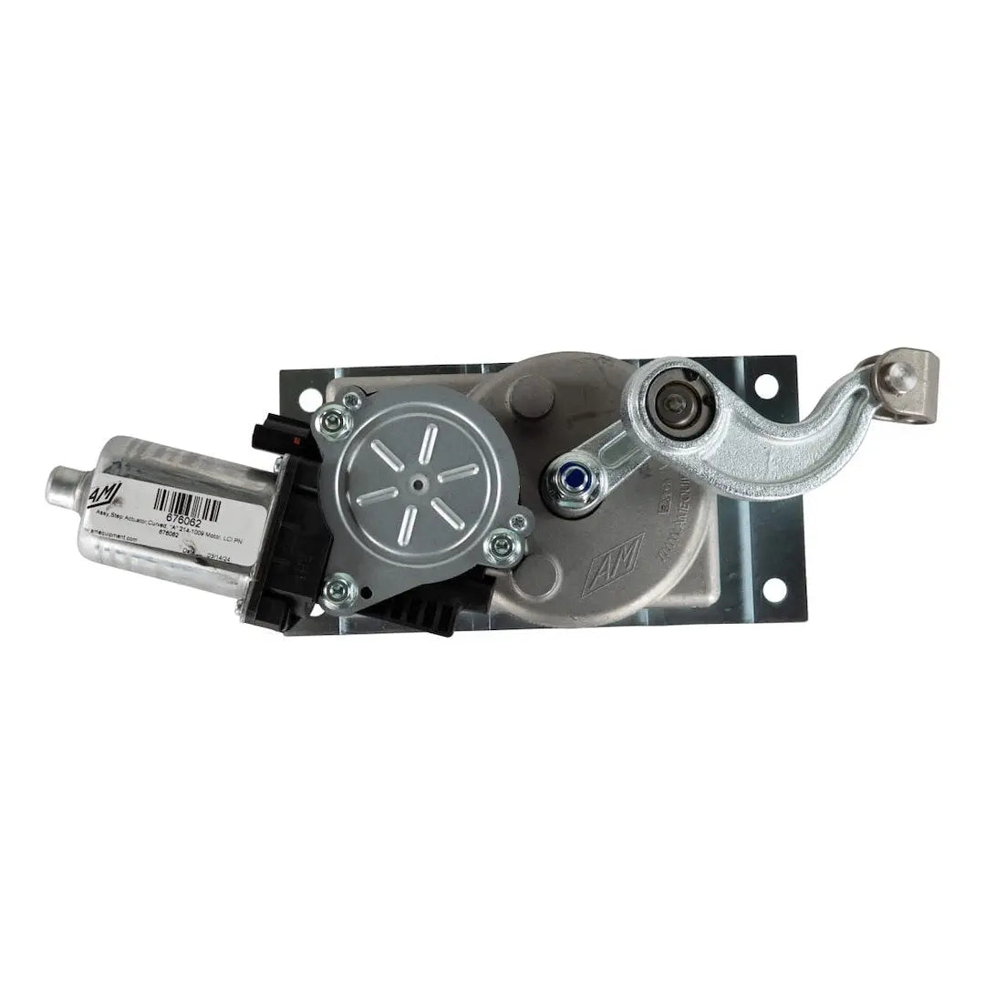 Lippert Components Gearbox 5 to 1 with Motor and Link - Part #676062