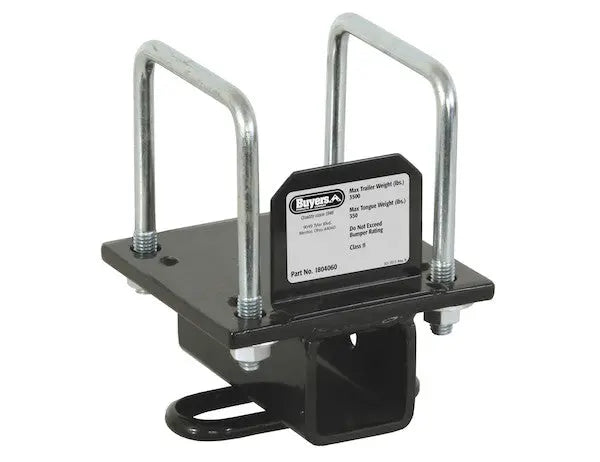 Buyers Products Universal Hitch Part 1804060 for Heavy-Duty Towing
