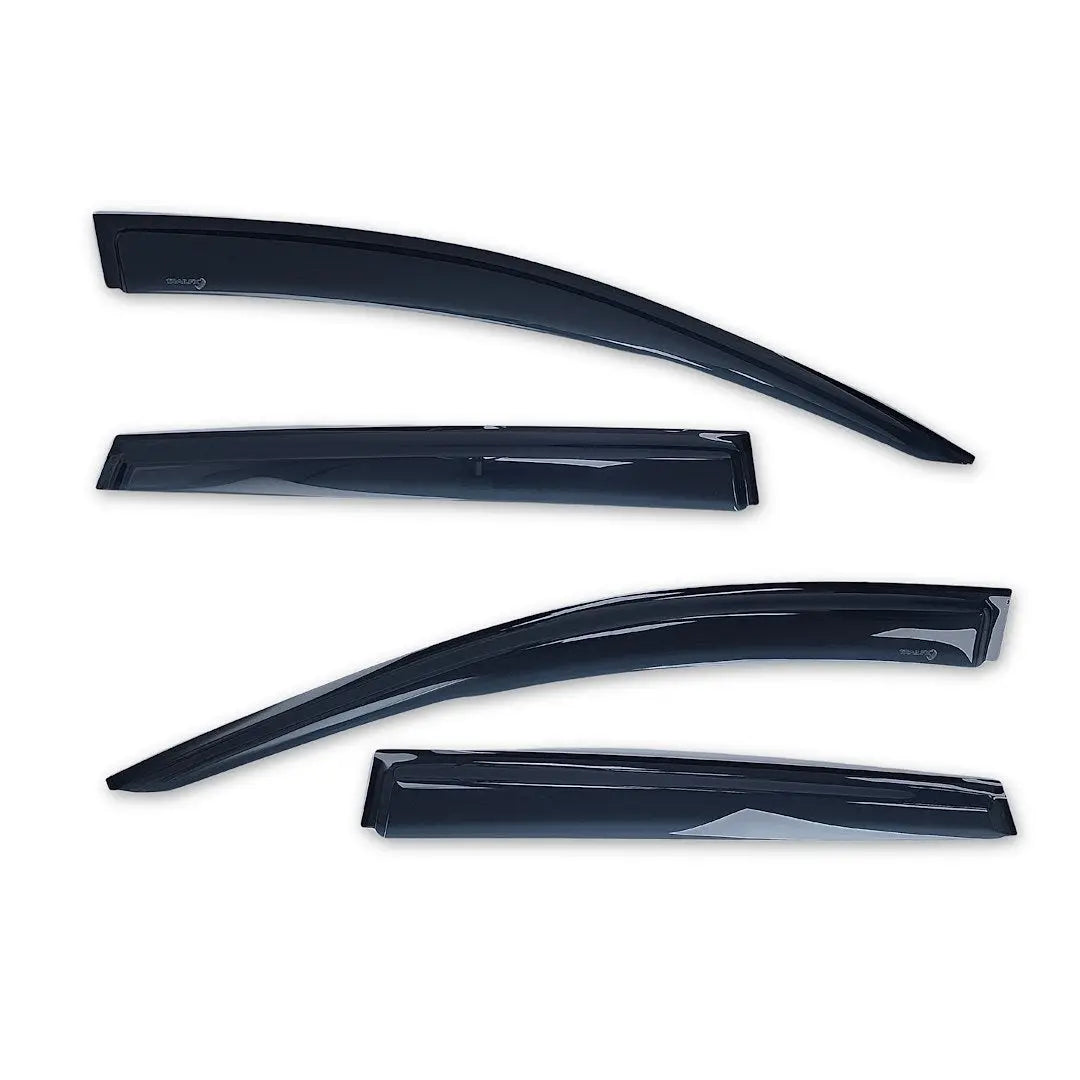 TRAILFX Window Vent Set for Honda CR-V (2017-2022) - Part #4269H