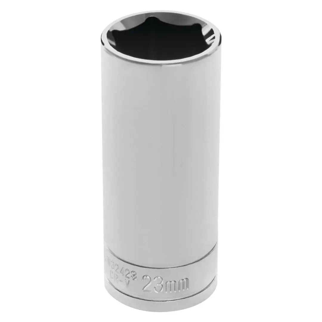 Perform Tool W32423 23mm Wilmar Socket for Heavy-Duty Applications