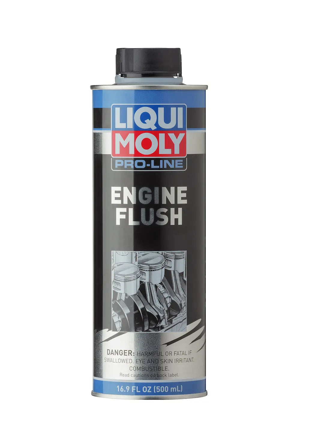 LIQUI MOLY Pro-Line Engine Flush - Part Number 2037