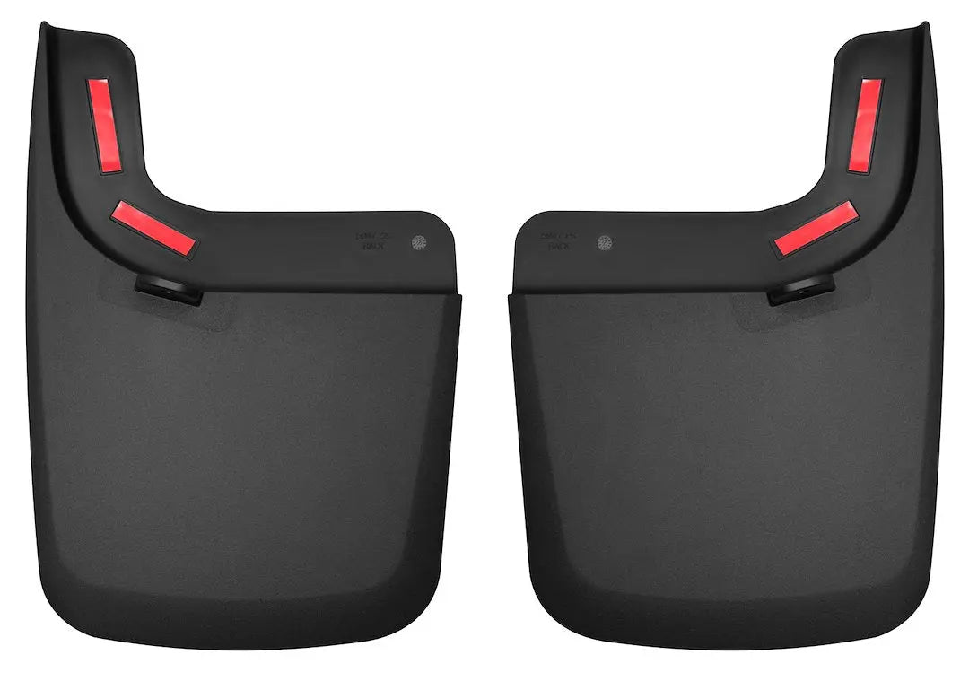 HUSKYLINER MG Rear F-250 2017 - Custom Fit Mud Flaps for Ford Super Duty Trucks