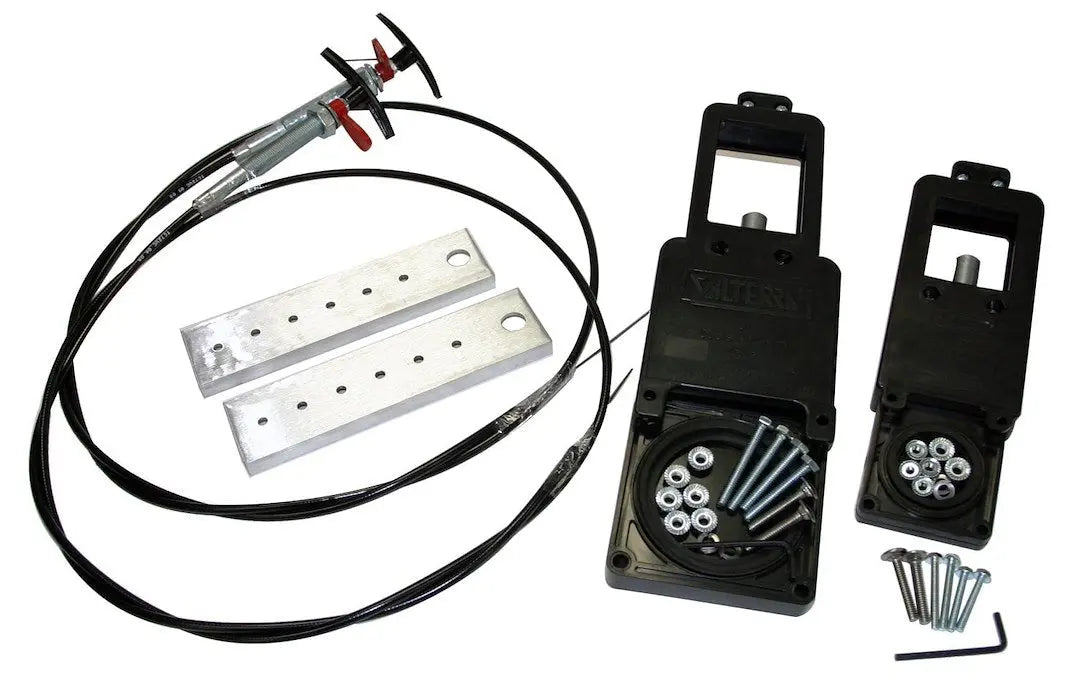 Valterra LLC Flexible Cable Kit 72' - Durable RV and Marine Wiring Solution