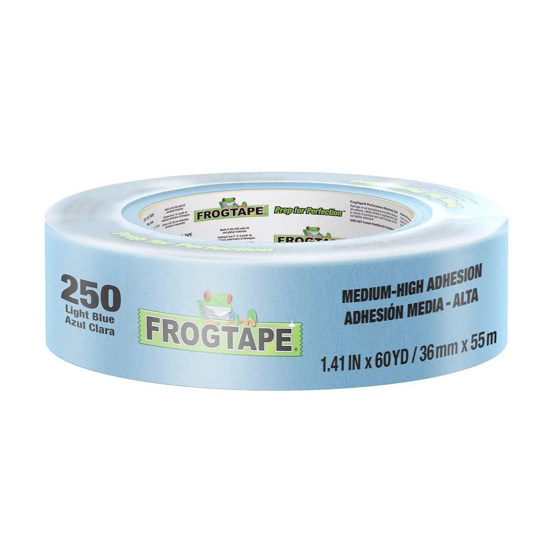 Shurtape CP 250 Label Tape, 36mm x 55m, 32 Rolls