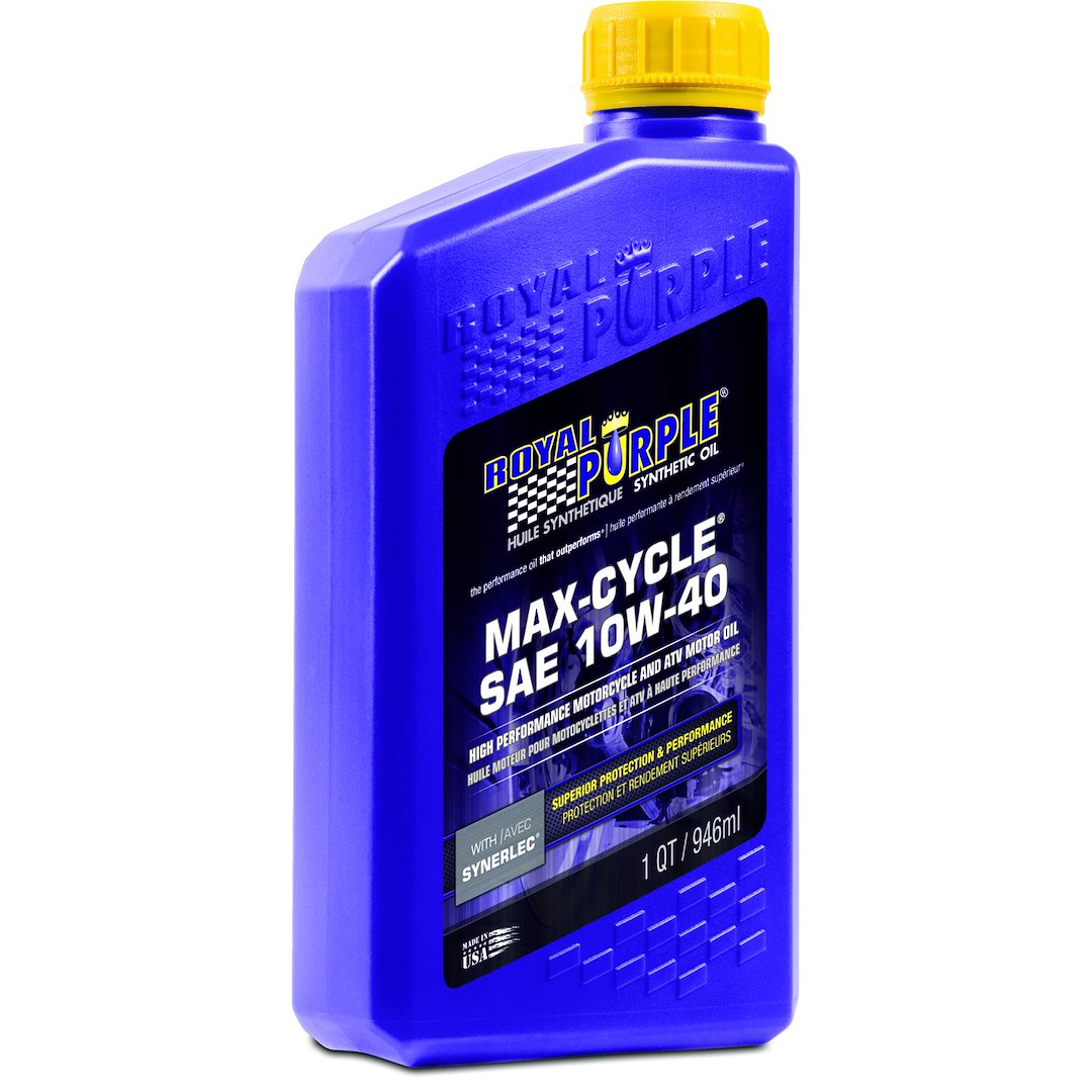 Royal Purple Canadian SAE 10W-40 Motor Oil - Part Number 21315