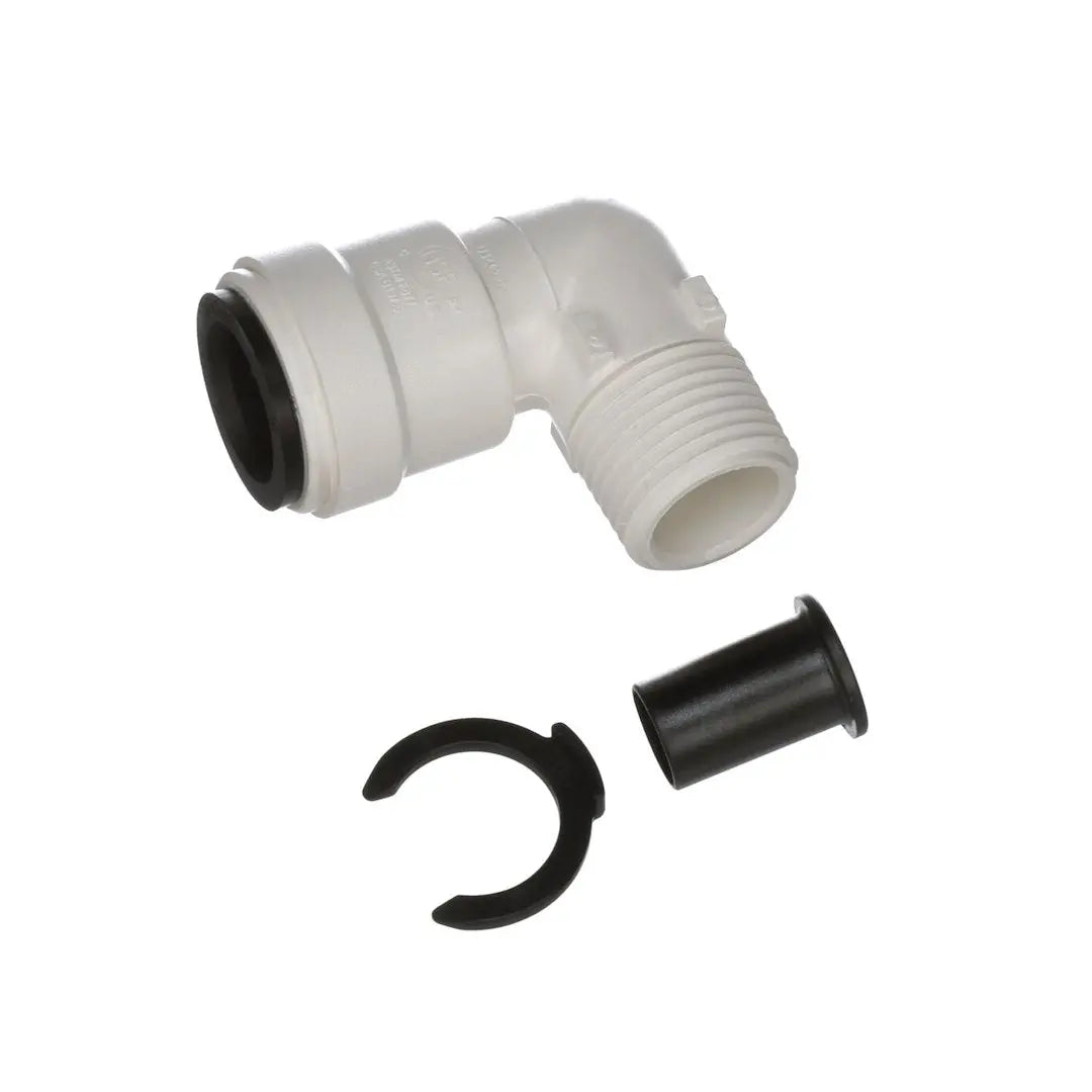 AQUALOCK 35191008 1/2 Inch CTS Female Elbow Fitting