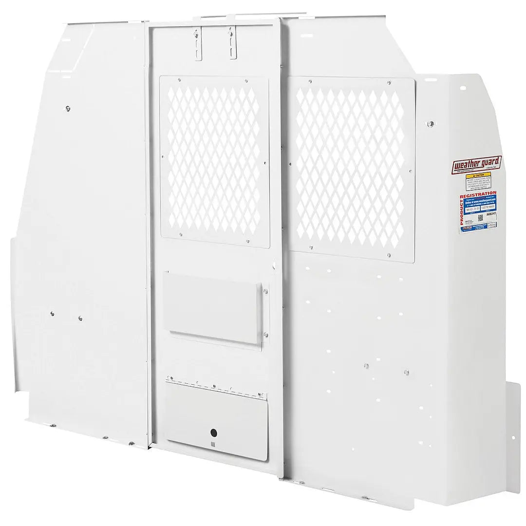WeatherGuard Van Starter Bulkhead - Heavy Duty Partition for Commercial Vehicles Part 96102301
