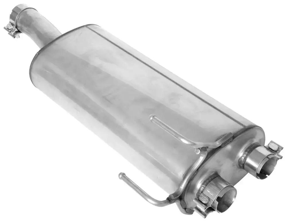 K&N Filter Exhaust Kit - Part Number 671561 for Enhanced Vehicle Performance by K&N FILTER