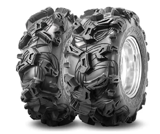 MAXXIS Tire 27x9.00-12 Maxxzilla M60 6PR Tubeless Light Truck Tire