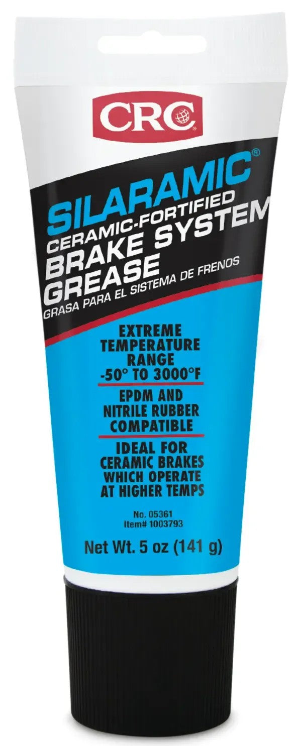 CRC Silaramic Brake System Grease - Part Number 05361
