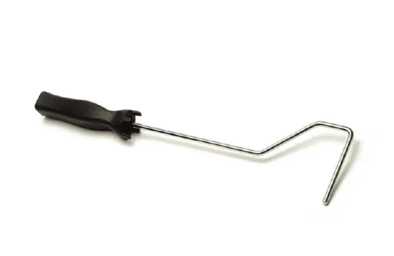 RedTree Industries Mini Paint Roller Frame - Short (10 inch)